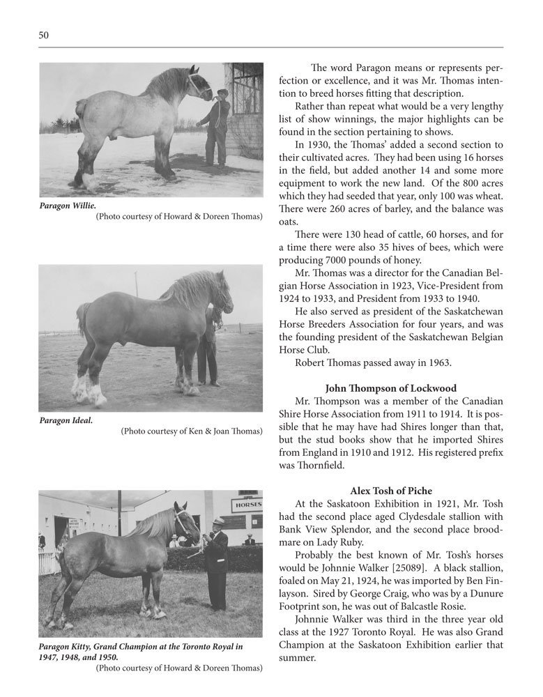 Page 50 of Horses, Harness and Homesteads