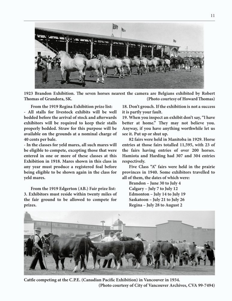 The Clippity-Clop Chronicle - August 2025 - Page 11