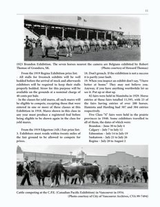 The Clippity-Clop Chronicle - August 2025 - Page 11