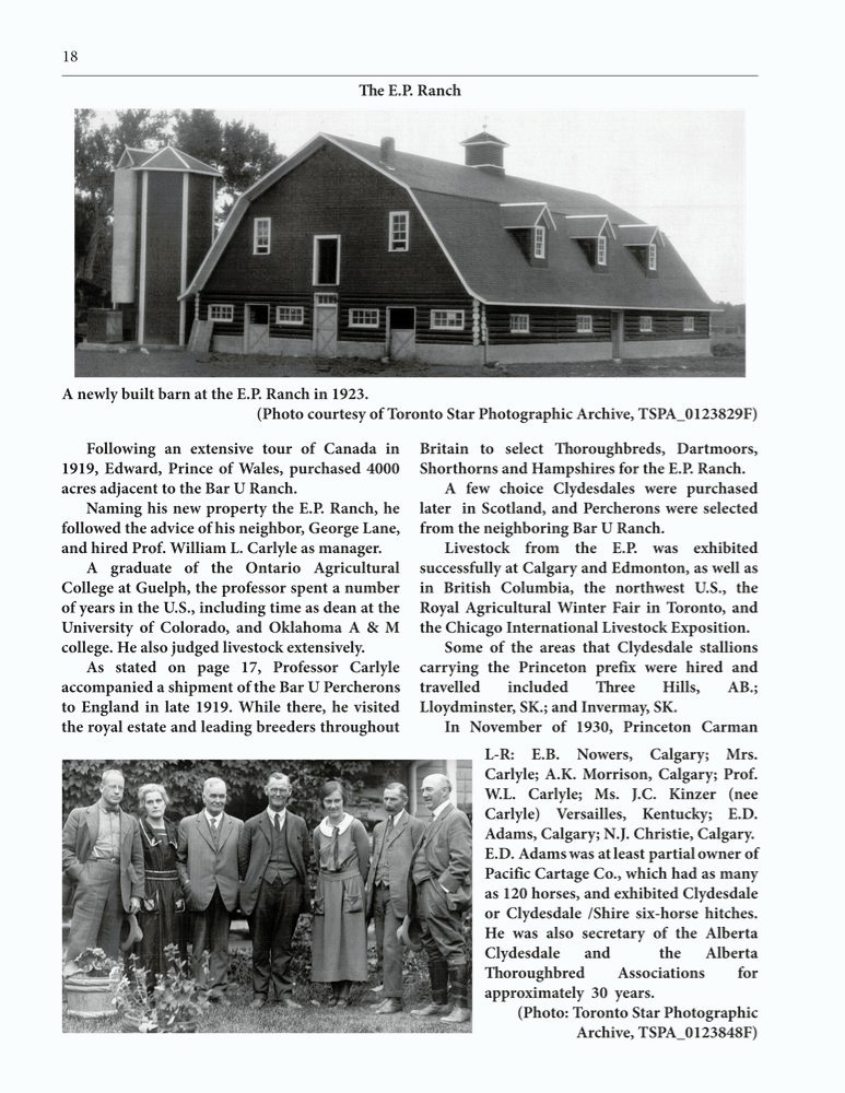 The Clippity-Clop Chronicle - August 2025 - Page 18