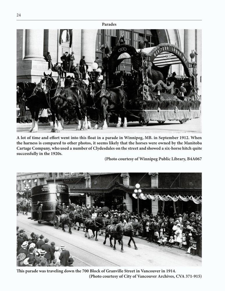 The Clippity-Clop Chronicle - August 2025 - Page 24