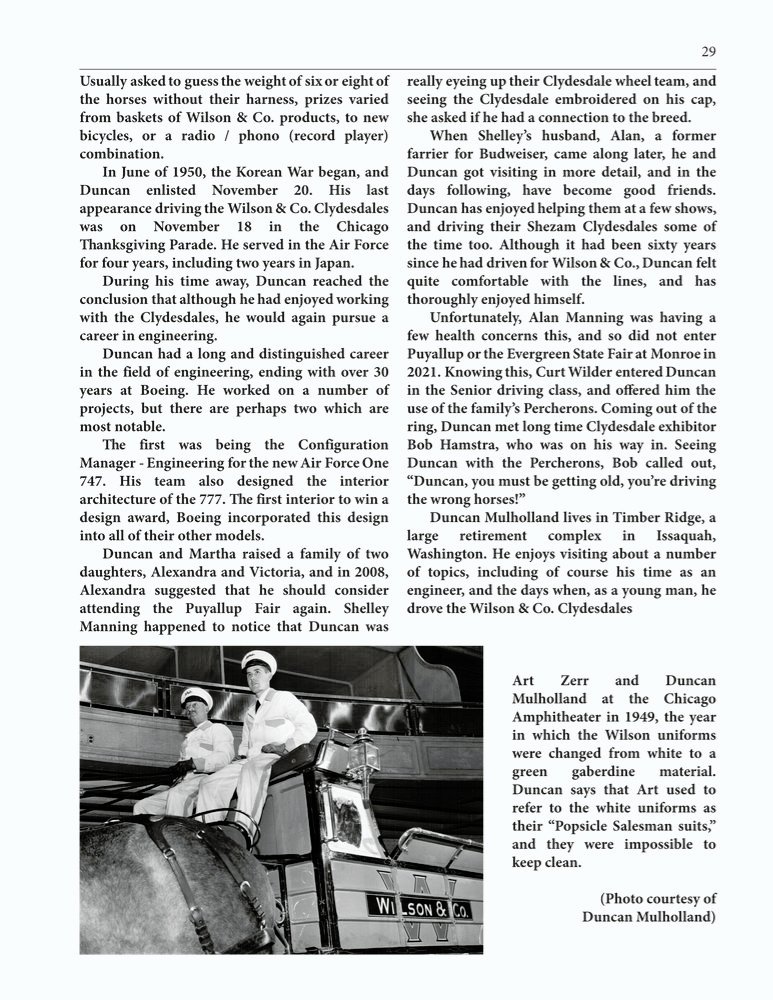 The Clippity-Clop Chronicle - August 2025 - Page 29