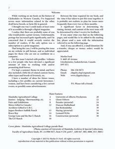 The Clippity-Clop Chronicle - August 2025 - Page 2