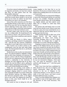 The Clippity-Clop Chronicle - August 2025 - Page 30