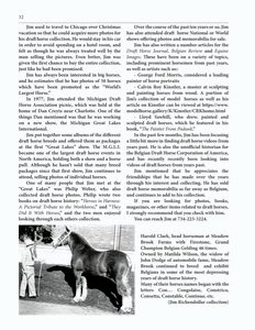 The Clippity-Clop Chronicle - August 2025 - Page 32