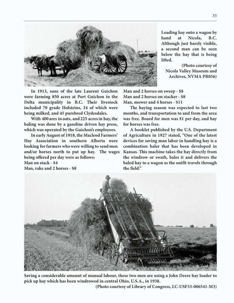 The Clippity-Clop Chronicle - August 2025 - Page 35