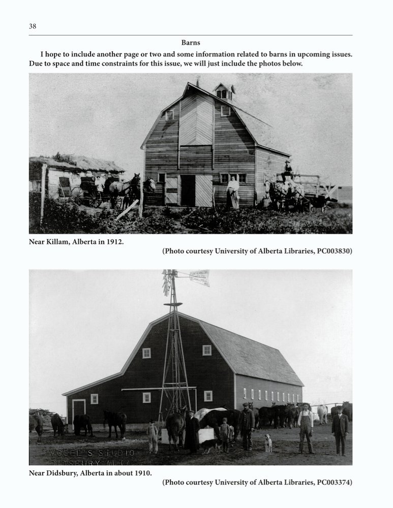 The Clippity-Clop Chronicle - August 2025 - Page 38