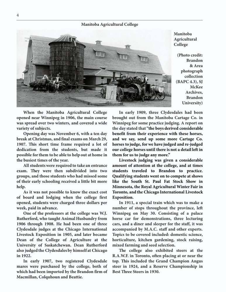 The Clippity-Clop Chronicle - August 2025 - Page 4