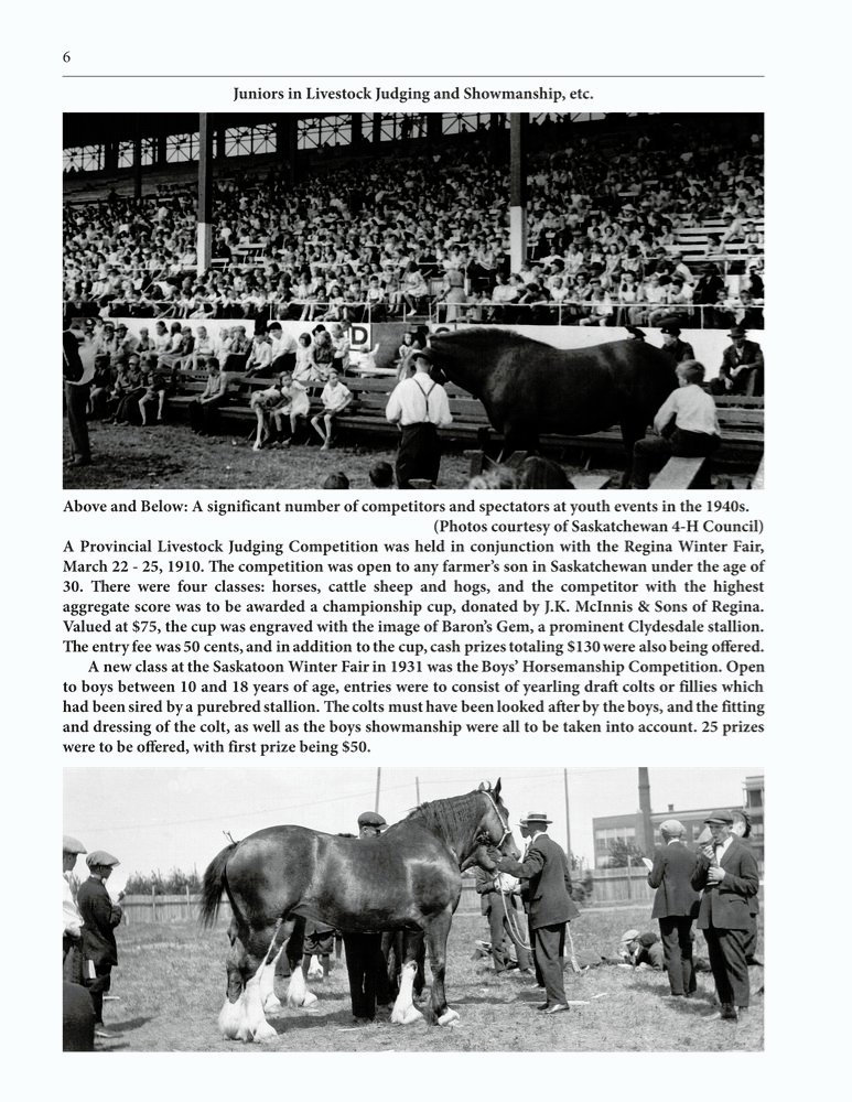 The Clippity-Clop Chronicle - August 2025 - Page 6