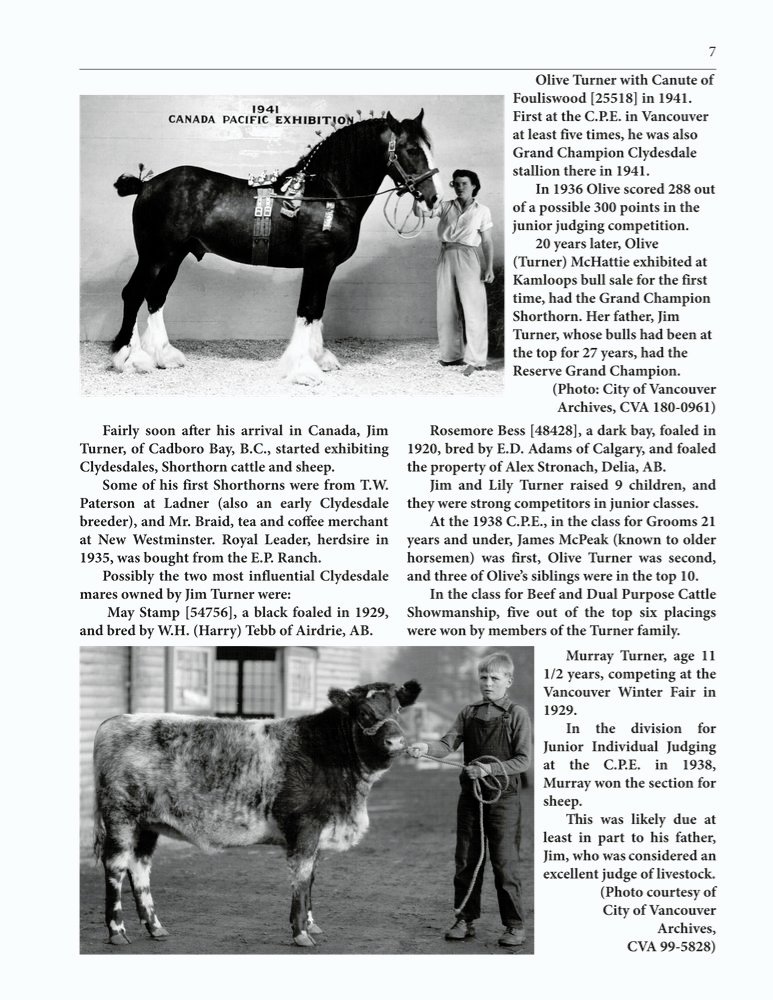 The Clippity-Clop Chronicle - August 2025 - Page 7