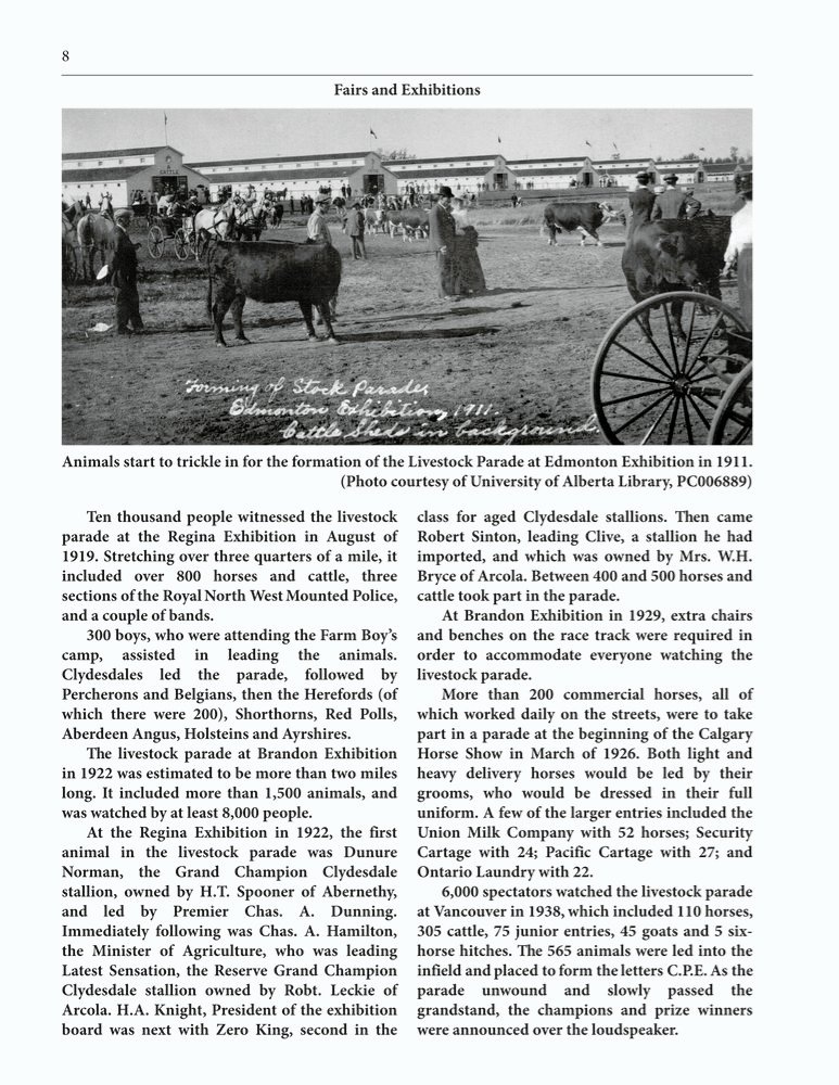 The Clippity-Clop Chronicle - August 2025 - Page 8