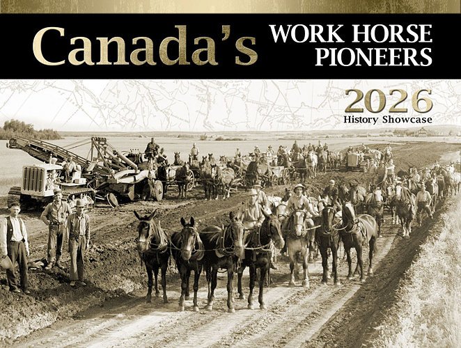 Calendar from Soul of Canada