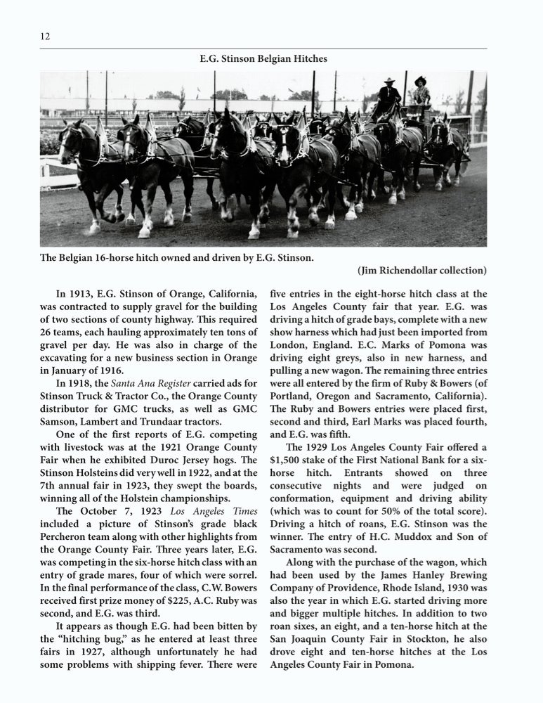 The Clippity-Clop Chronicle - October 2025 - Page 12