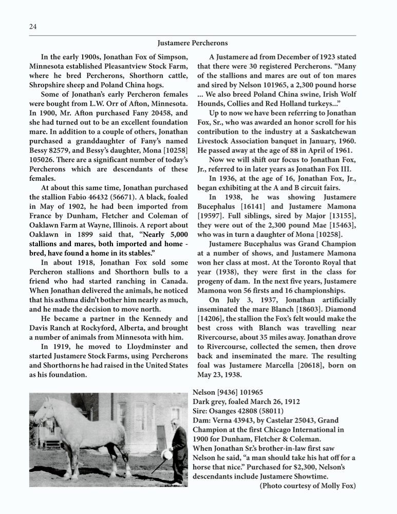 The Clippity-Clop Chronicle - October 2025 - Page 24