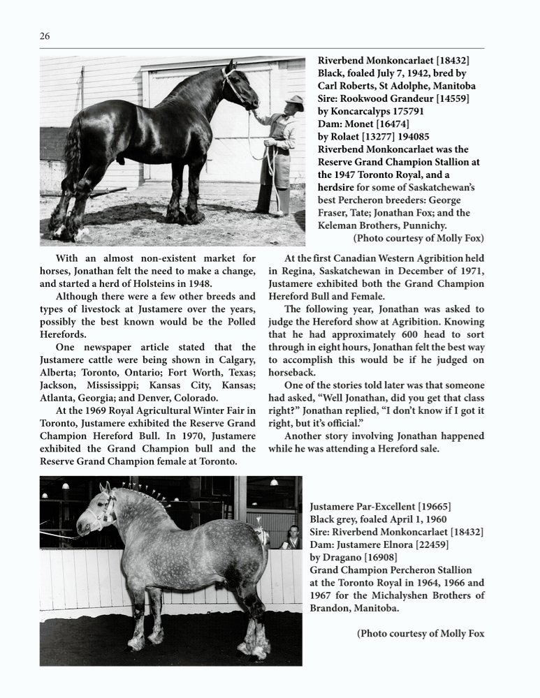 The Clippity-Clop Chronicle - October 2025 - Page 26