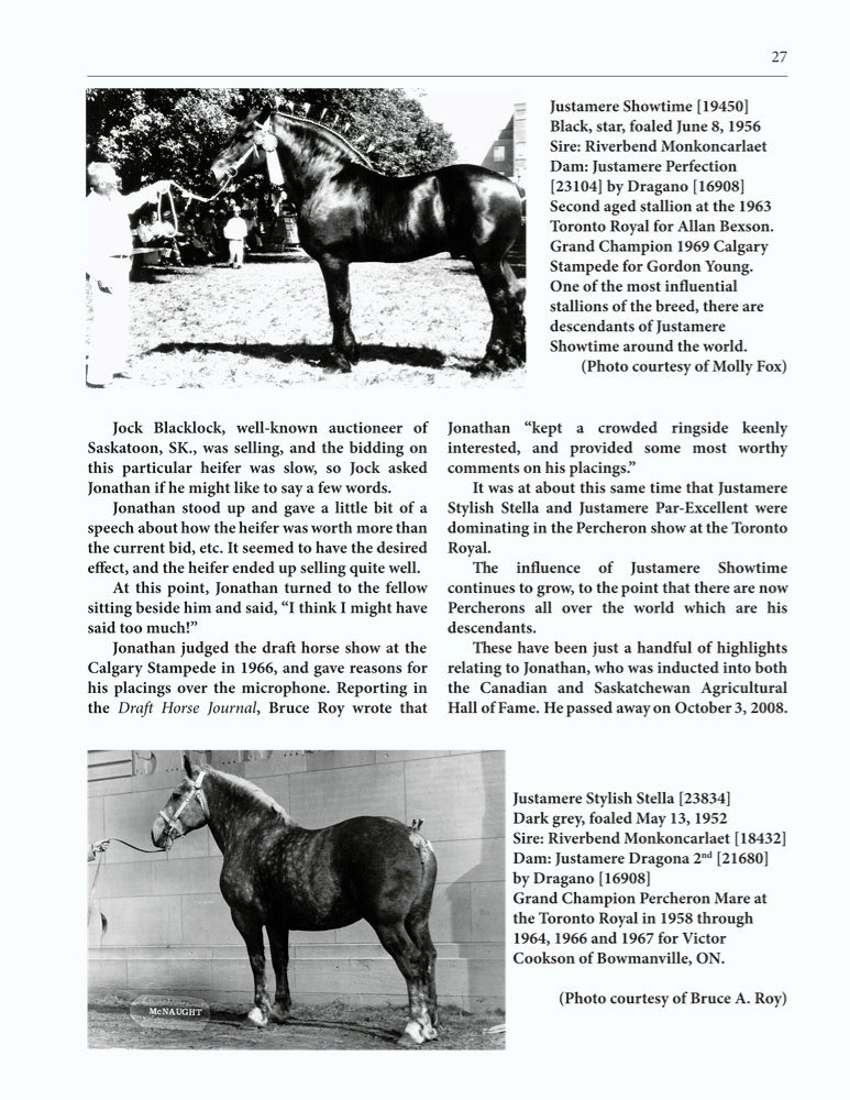 The Clippity-Clop Chronicle - October 2025 - Page 27