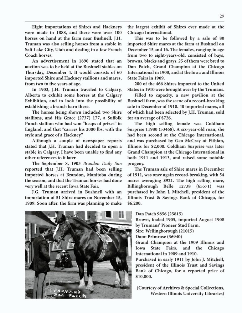 The Clippity-Clop Chronicle - October 2025 - Page 29