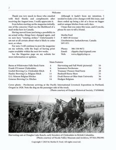 The Clippity-Clop Chronicle - October 2025 - Page 2