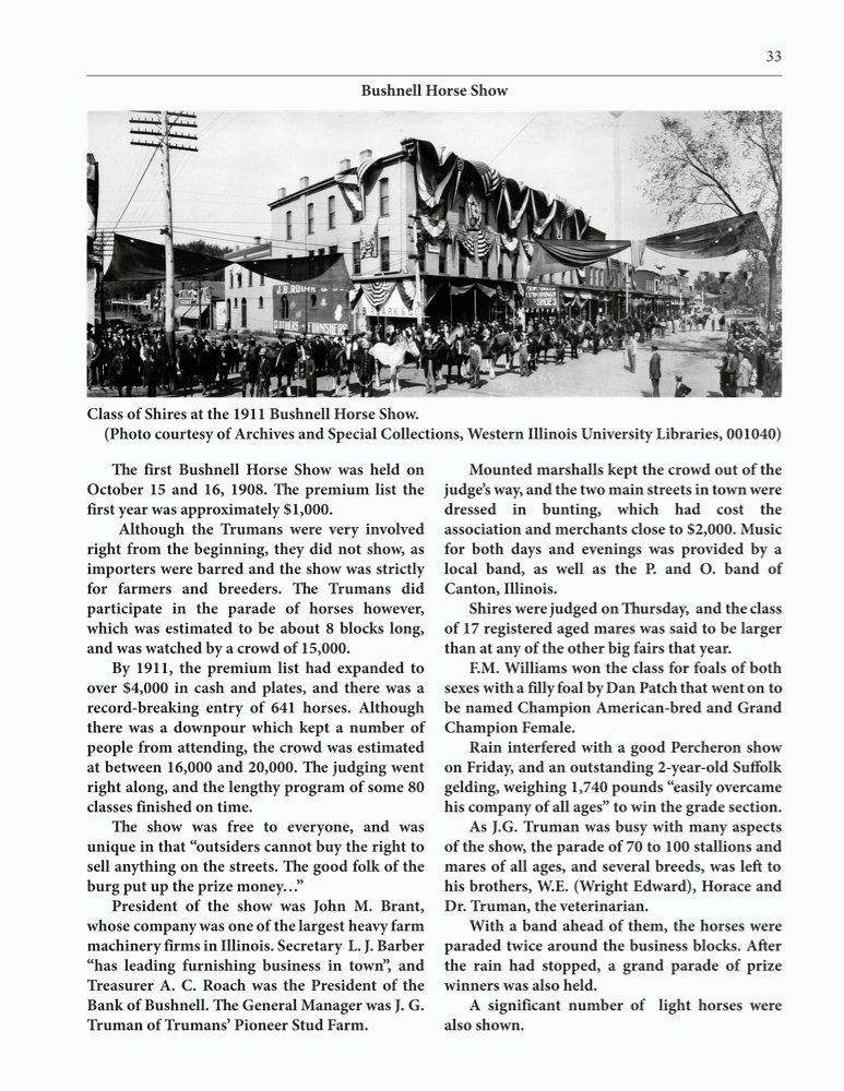 The Clippity-Clop Chronicle - October 2025 - Page 33