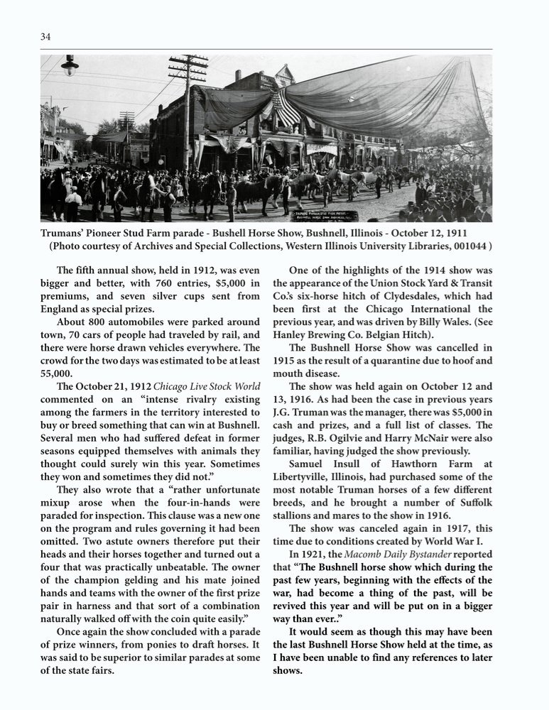 The Clippity-Clop Chronicle - October 2025 - Page 34