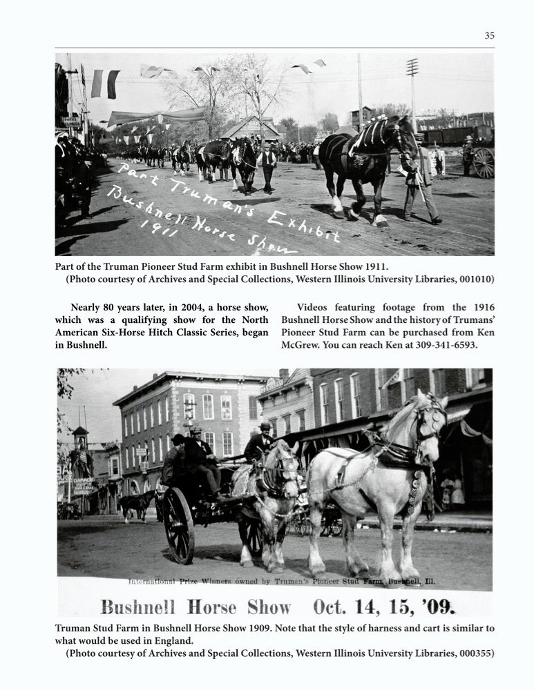 The Clippity-Clop Chronicle - October 2025 - Page 35