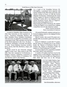 The Clippity-Clop Chronicle - October 2025 - Page 36