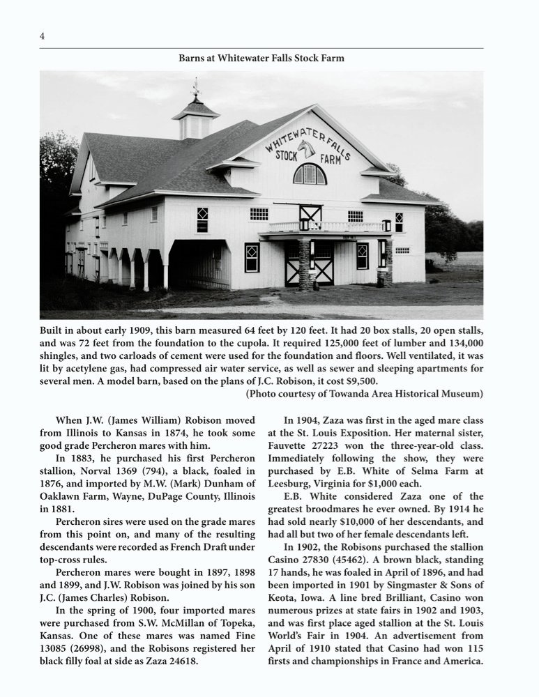 The Clippity-Clop Chronicle - October 2025 - Page 4