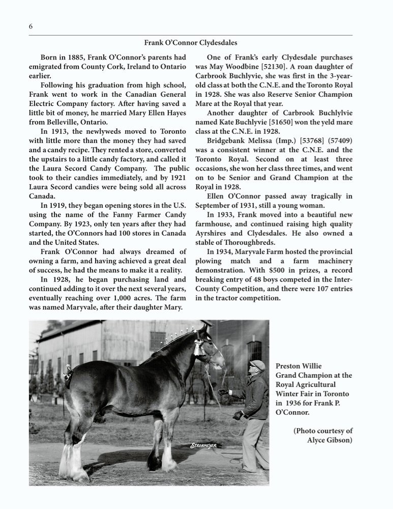 The Clippity-Clop Chronicle - October 2025 - Page 6