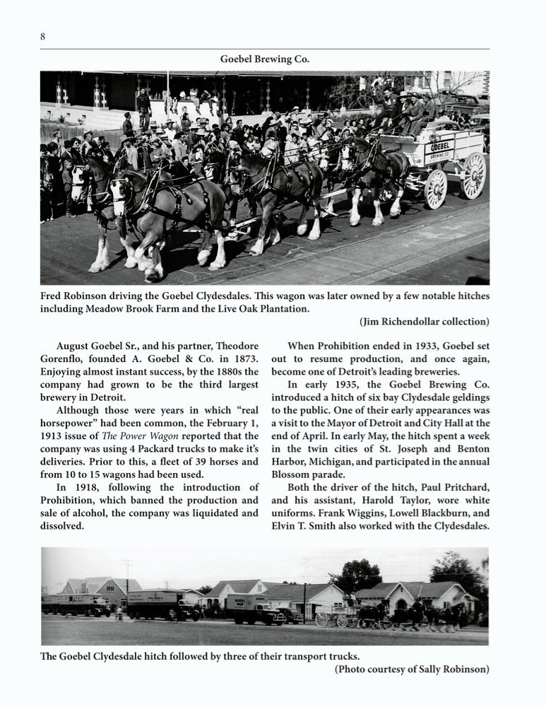 The Clippity-Clop Chronicle - October 2025 - Page 8