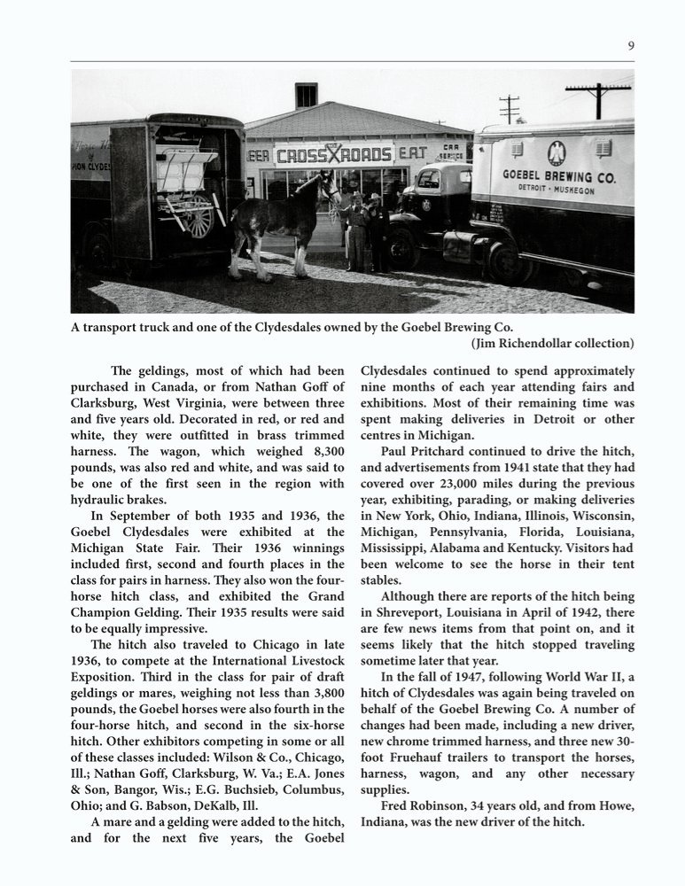 The Clippity-Clop Chronicle - October 2025 - Page 9