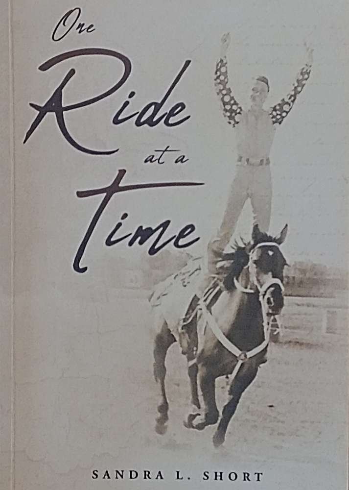 Cover of One Ride at a Time